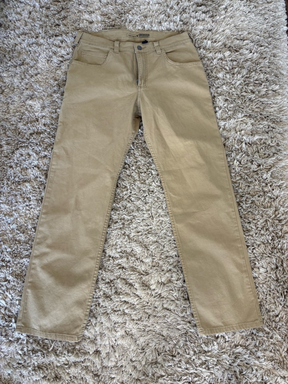 carhartt rugged flex relaxed straight - 33x32